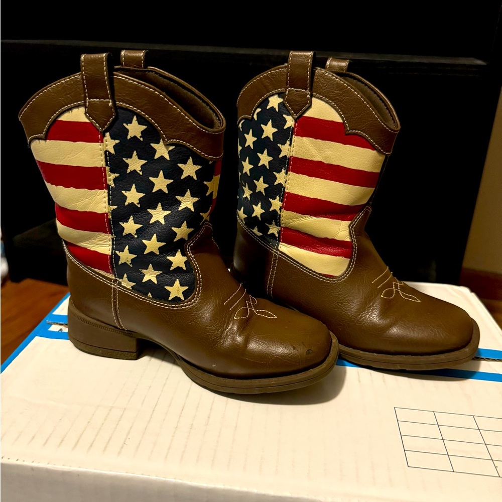 Size 10 Toddler Boots